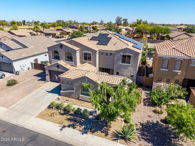 2120 N COUGAR Court, Casa Grande, AZ 85122