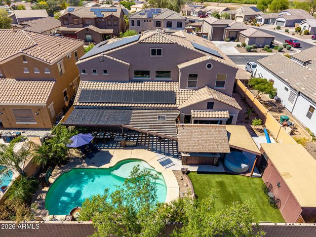 2120 N COUGAR Court, Casa Grande, AZ 85122