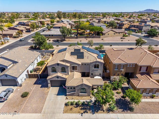 2120 N COUGAR Court, Casa Grande, AZ 85122