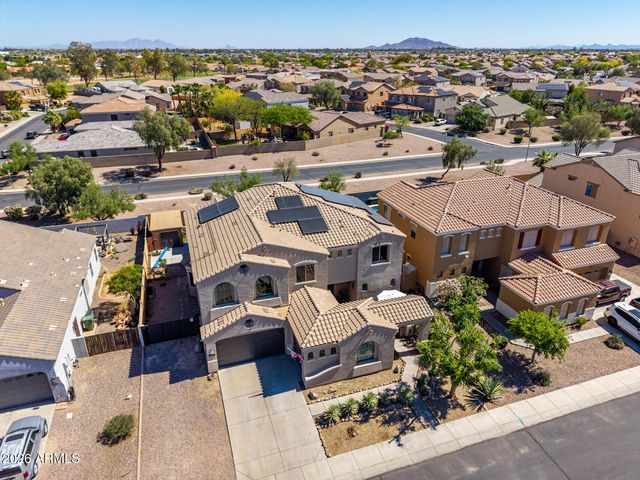 2120 N COUGAR Court, Casa Grande, AZ 85122