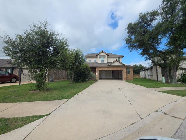 417 Cinnamon Teal LN, Leander, TX 78641