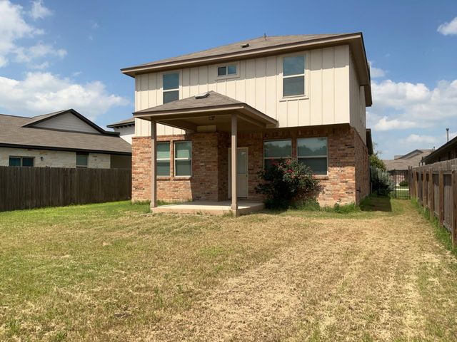 417 Cinnamon Teal LN, Leander, TX 78641