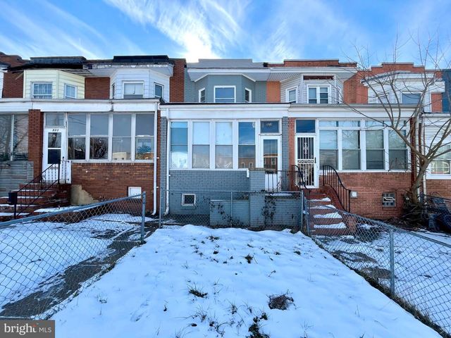 521 MAUDE AVE, Baltimore, MD 21225