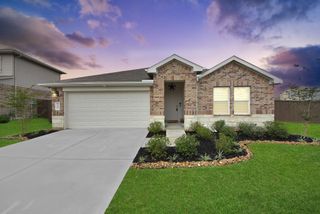 15016 Ashton Meadows Drive, New Caney, TX 77357
