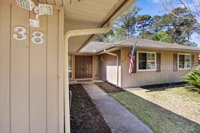 38 Squiresgate Rd, Hilton Head Island, SC 29926