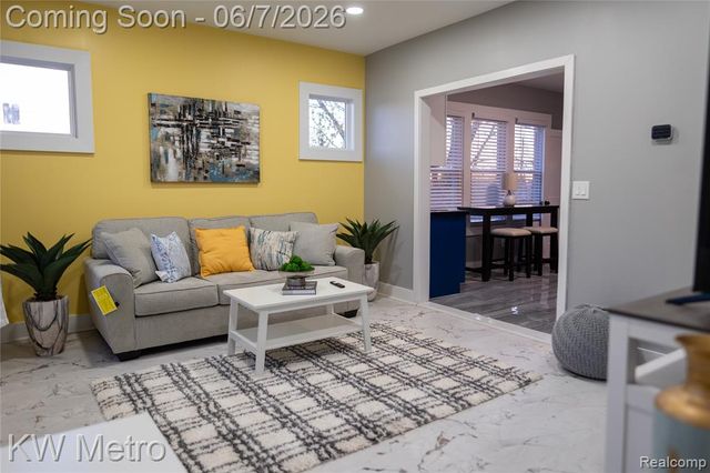1452 Collingwood Street, Detroit, MI 48206
