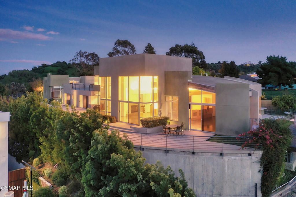 3681 Alomar Drive, Sherman Oaks, CA 91423 — exterior