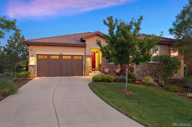 5138 Le Duc Drive, Castle Rock, CO 80108