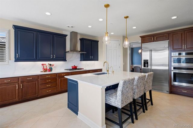 5138 Le Duc Drive, Castle Rock, CO 80108