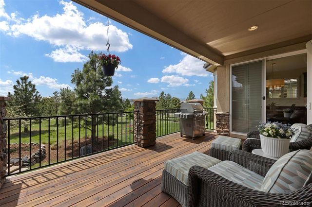5138 Le Duc Drive, Castle Rock, CO 80108