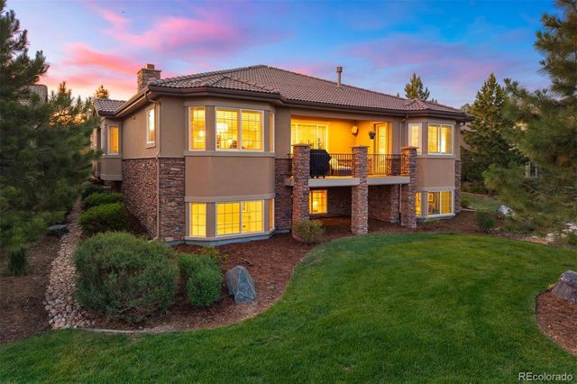 5138 Le Duc Drive, Castle Rock, CO 80108