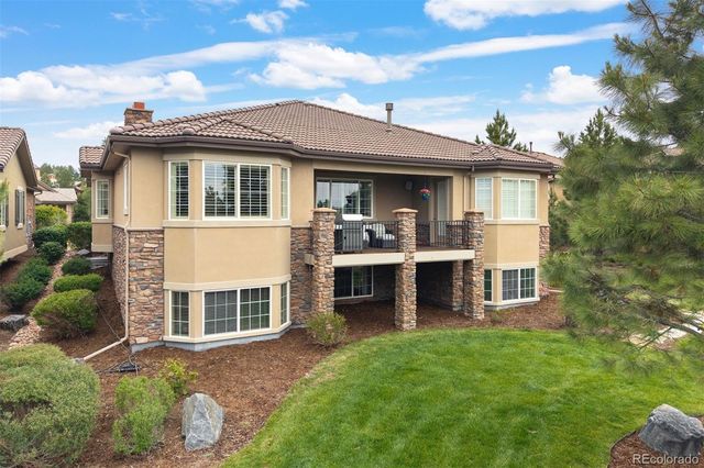 5138 Le Duc Drive, Castle Rock, CO 80108
