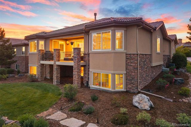 5138 Le Duc Drive, Castle Rock, CO 80108