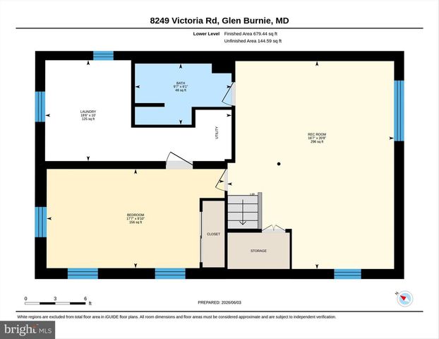 8249 VICTORIA RD, Millersville, MD 21108