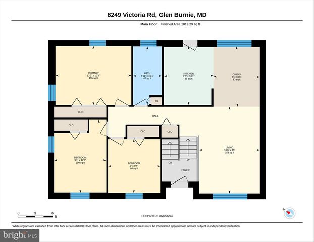 8249 VICTORIA RD, Millersville, MD 21108