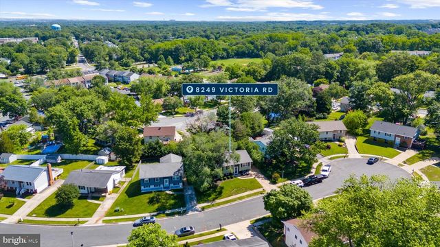 8249 VICTORIA RD, Millersville, MD 21108