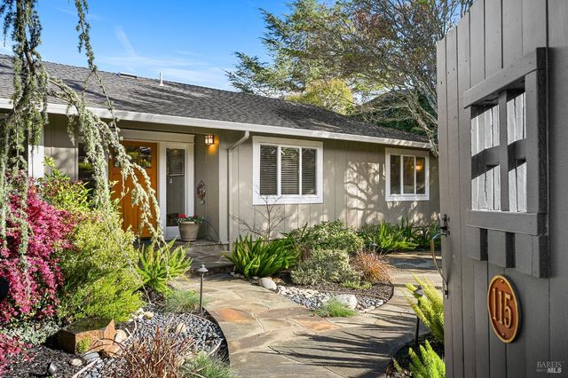 115 Oak Springs Dr, San Anselmo, CA 94960