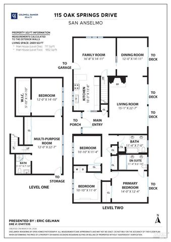 115 Oak Springs Dr, San Anselmo, CA 94960