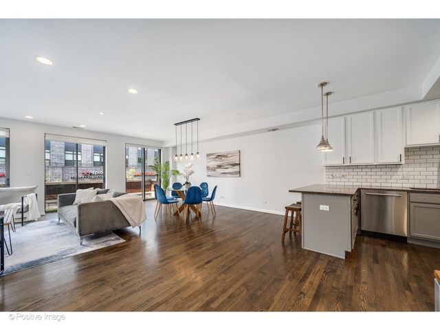 2509 N Milwaukee Avenue 1S, Chicago, IL 60647