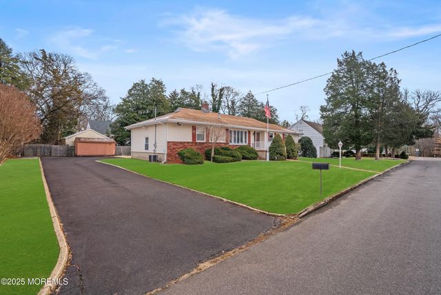 221 Belmar Avenue, Oakhurst, NJ 07755