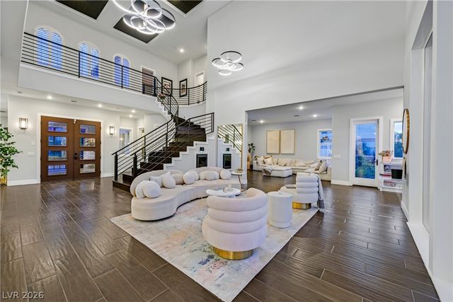 6 Rue Du Ville Way, Henderson, NV 89011