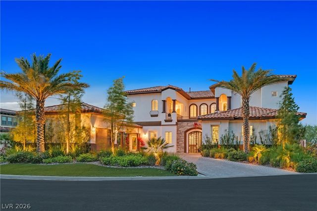 6 Rue Du Ville Way, Henderson, NV 89011