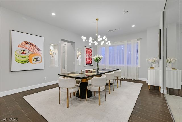 6 Rue Du Ville Way, Henderson, NV 89011