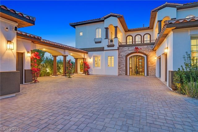 6 Rue Du Ville Way, Henderson, NV 89011