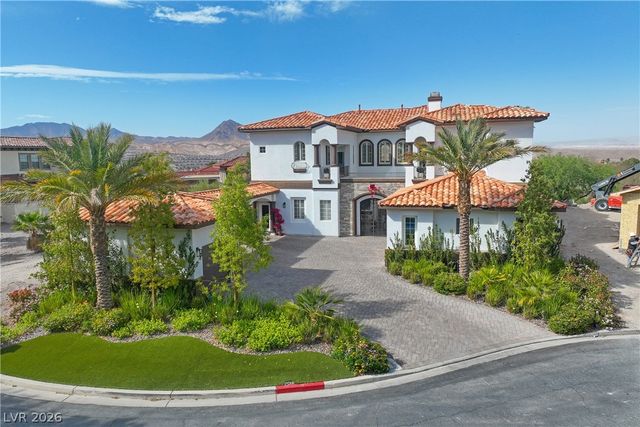 6 Rue Du Ville Way, Henderson, NV 89011