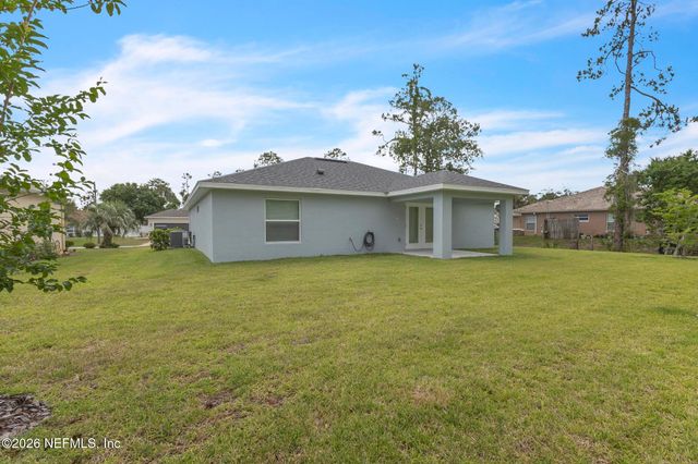63 PRESIDENT Lane, Palm Coast, FL 32164