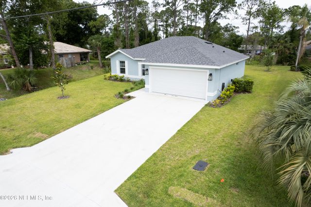 63 PRESIDENT Lane, Palm Coast, FL 32164