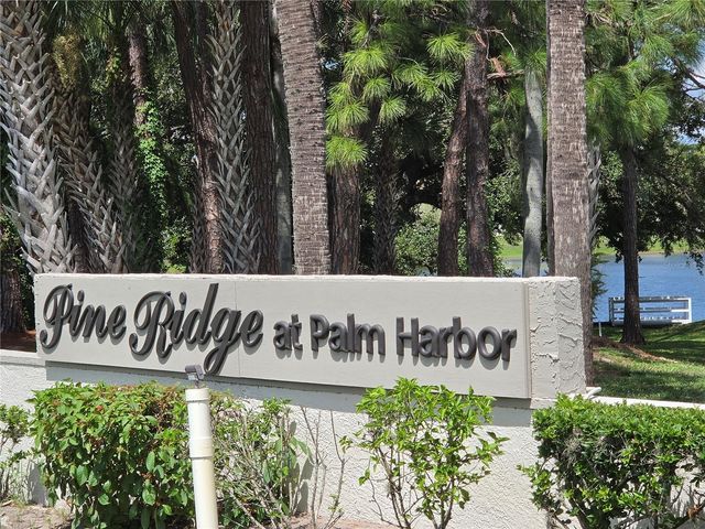 1700 PINE RIDGE WAY E C1, Palm Harbor, FL 34684