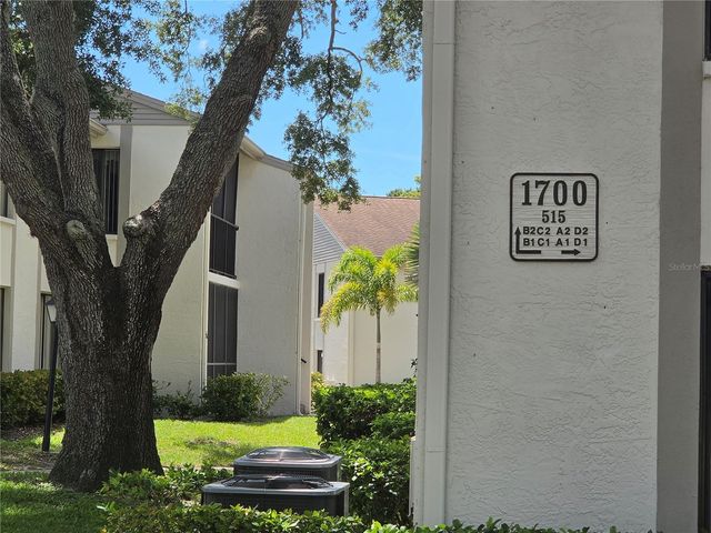 1700 PINE RIDGE WAY E C1, Palm Harbor, FL 34684