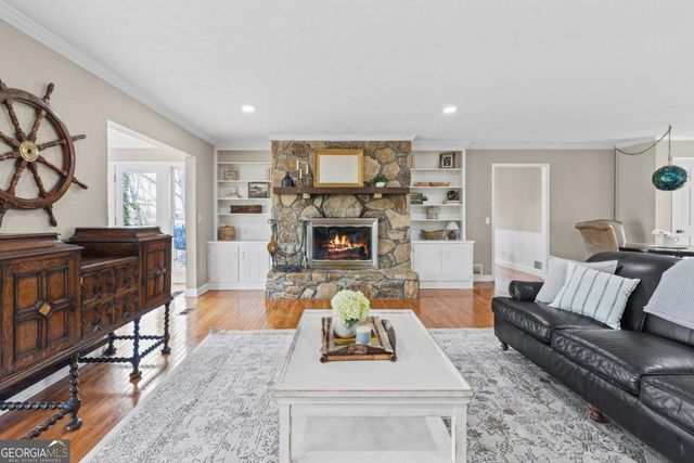 8360 Lanier Drive, Cumming, GA 30041