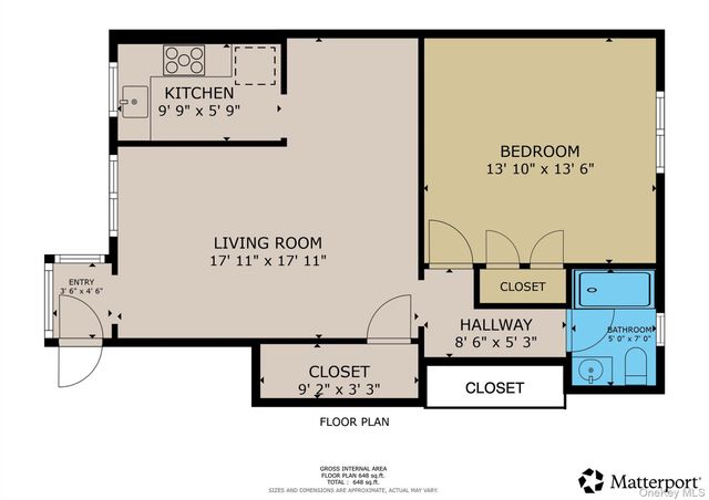 33 Edwards 1 B, Roslyn Heights, NY 11577