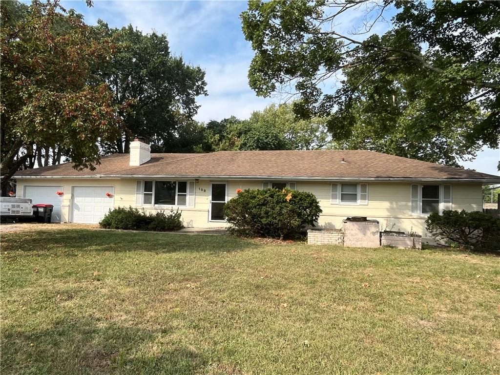 108 S Grove Street, Kearney, MO 64060