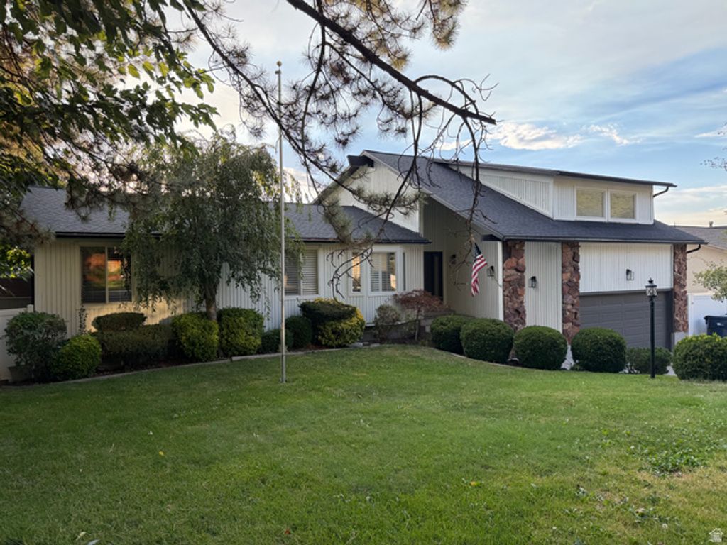 9642 S 2760 E, Sandy, UT 84092 — exterior