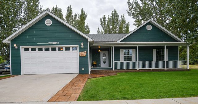 101 Sage Ave, Byron, WY 82412 property photo