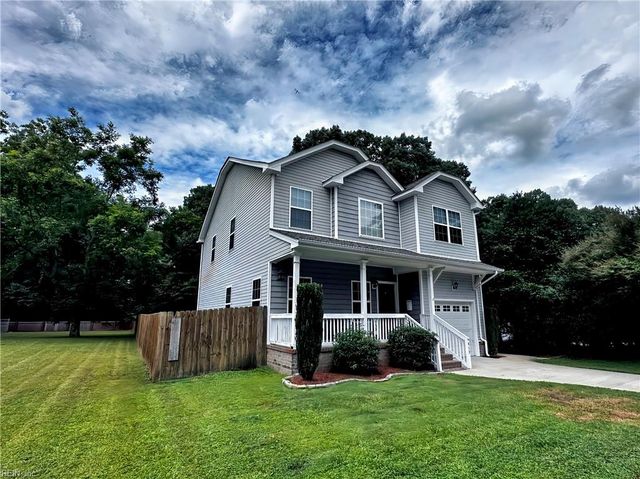 413 Henry ST, Suffolk, VA 23434