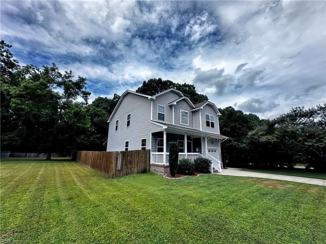 413 Henry ST, Suffolk, VA 23434