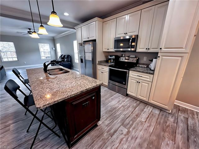 413 Henry ST, Suffolk, VA 23434