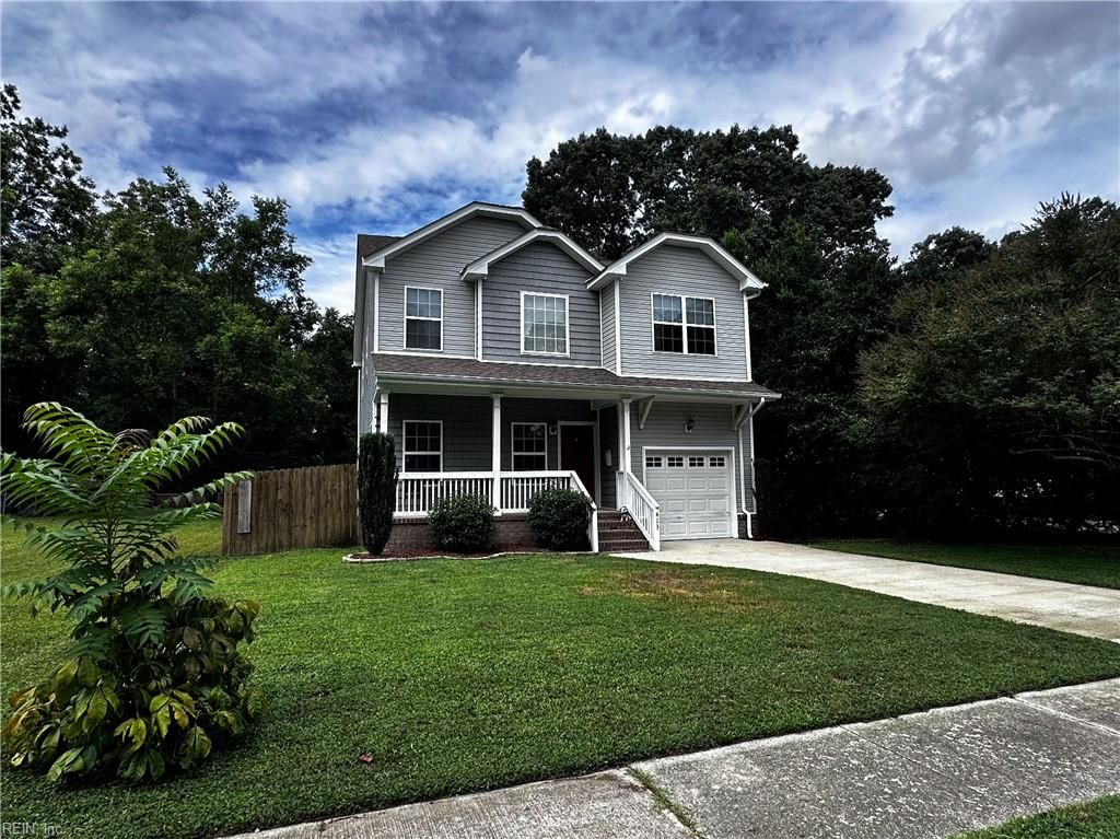 413 Henry ST, Suffolk, VA 23434