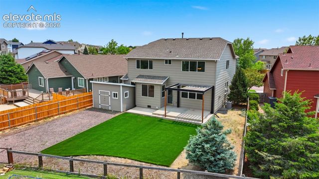 1861 Dewhirst Drive, Colorado Springs, CO 80951