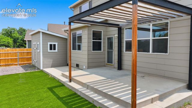 1861 Dewhirst Drive, Colorado Springs, CO 80951