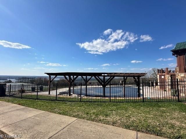 848 Sierra Trace Road, Denton, NC 27239