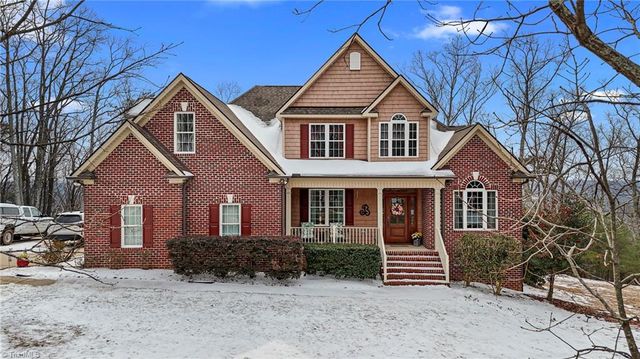 848 Sierra Trace Road, Denton, NC 27239