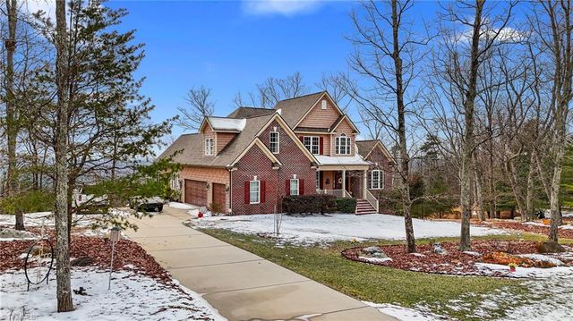 848 Sierra Trace Road, Denton, NC 27239