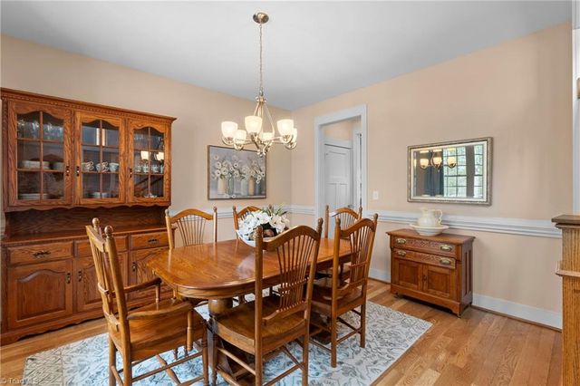 848 Sierra Trace Road, Denton, NC 27239