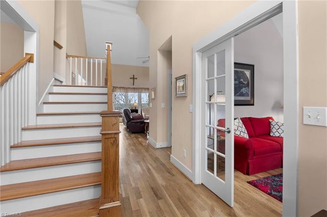 848 Sierra Trace Road, Denton, NC 27239