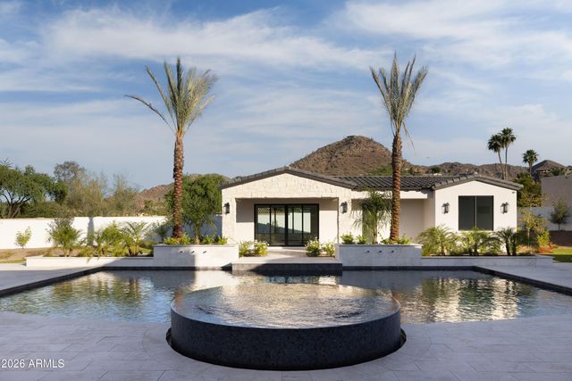 6610 N MOUNTAIN VIEW Drive, Paradise Valley, AZ 85253